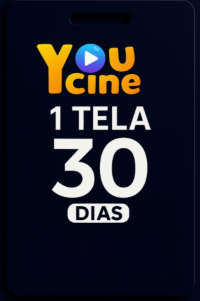Gift Card - YouCine 30 Dias